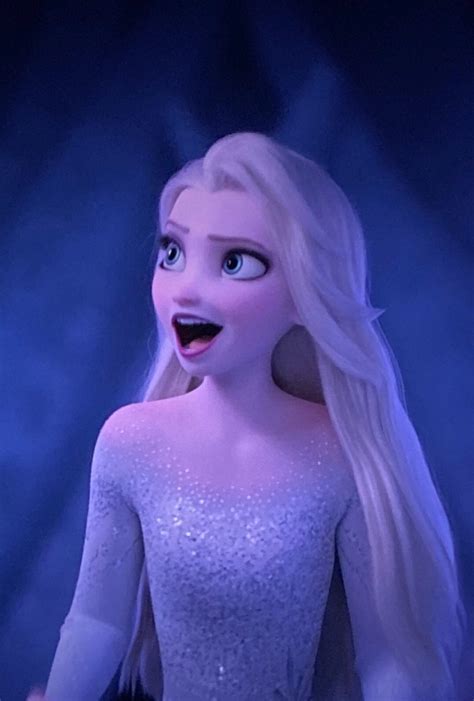 who is elsa in the new look